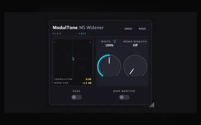 MS Widener by ModulTone