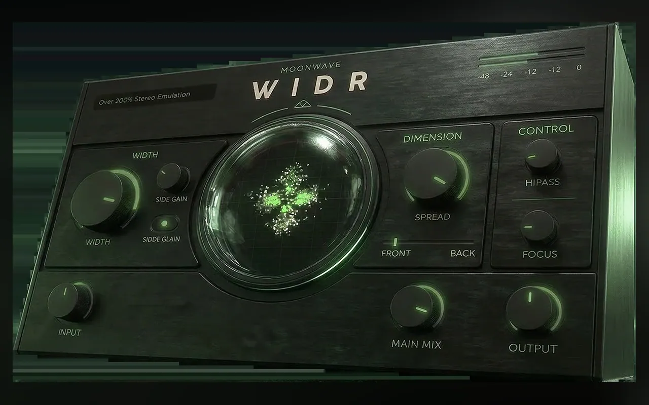 WIDR by Moonwave FX