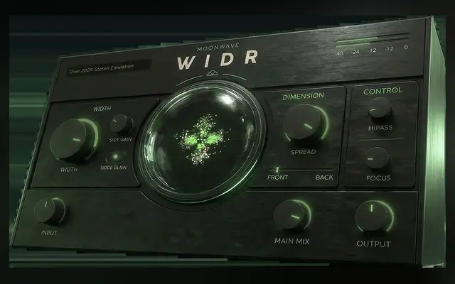 WIDR by Moonwave FX