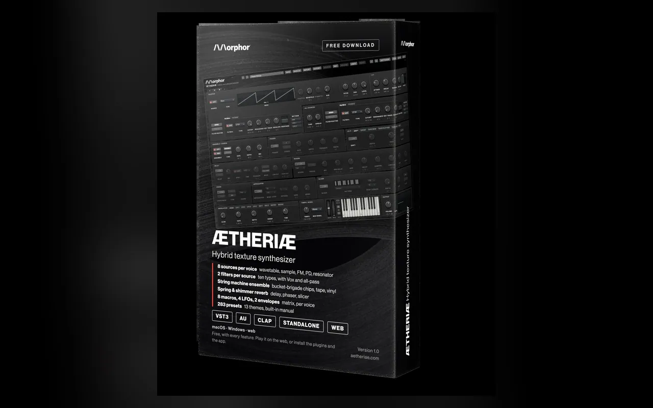 Aetheriae by Morphor