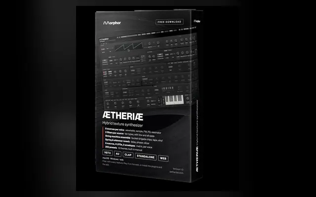 Aetheriae by Morphor