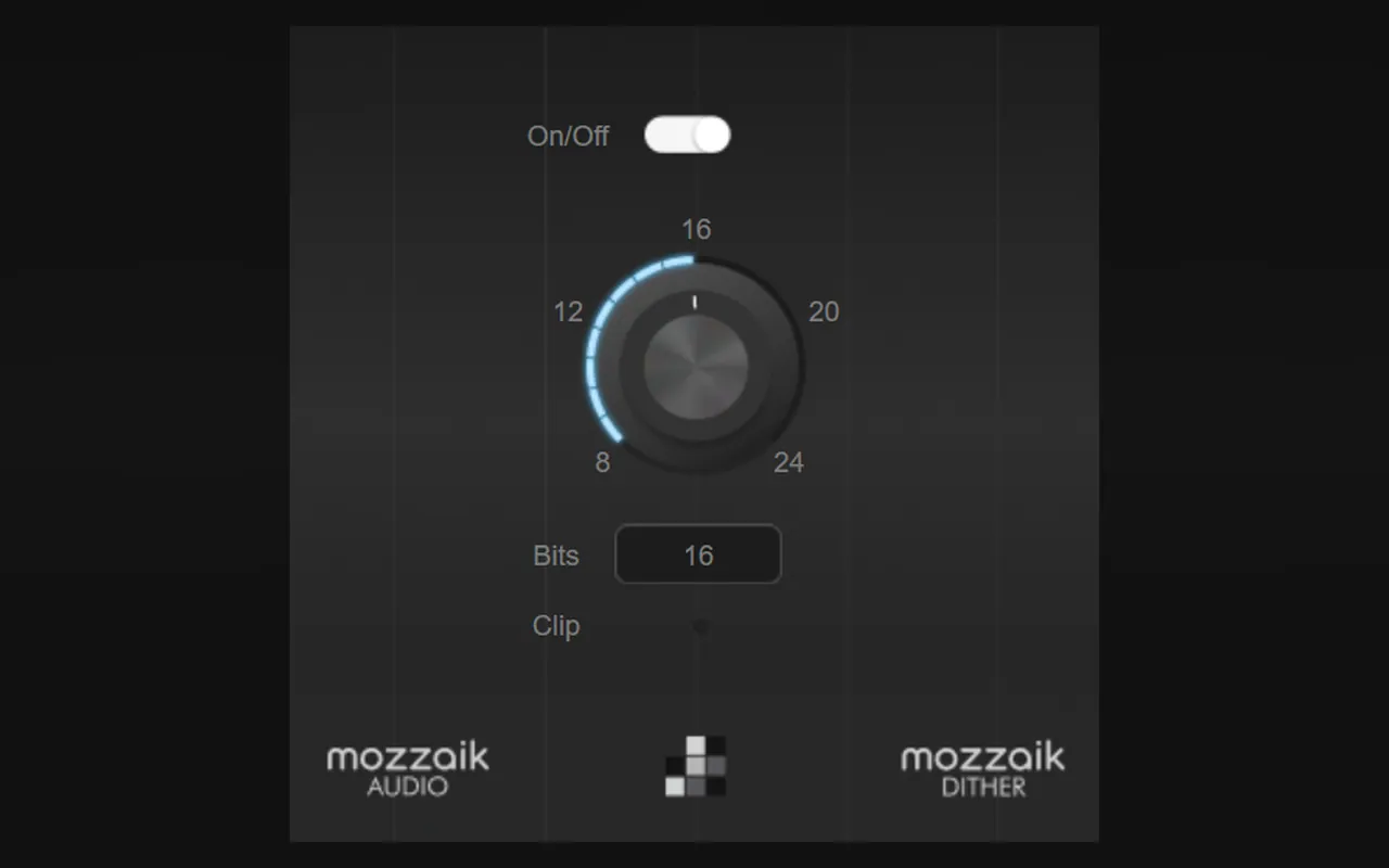 Mozzaik Dither 4 by Mozzaik Audio