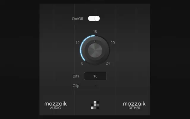 Mozzaik Dither 4 by Mozzaik Audio