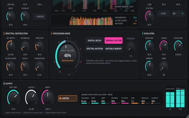 Reality Buffer by Mulula VGM Loops (LovacBeats)