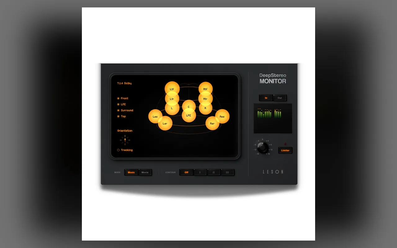 DeepStereo Reverb LE by Music Unit