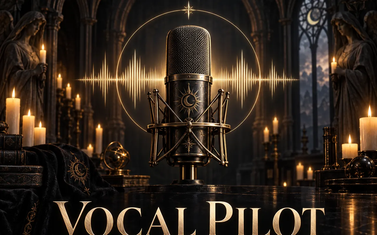 Vocal Pilot by Nacho Deer Productions