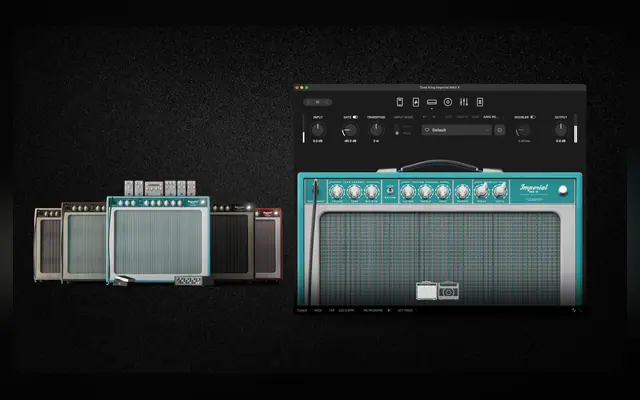 Tone King Imperial MKII X by Neural DSP