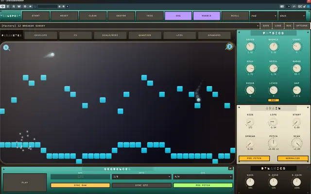 GranularBreaker by NEXTALE Audio