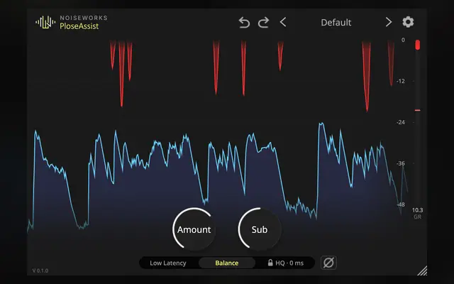 PloseAssist by NoiseWorks