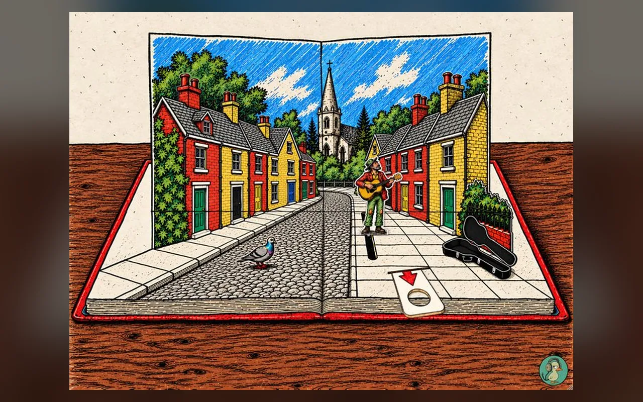 Busker by Odd Duck Audio