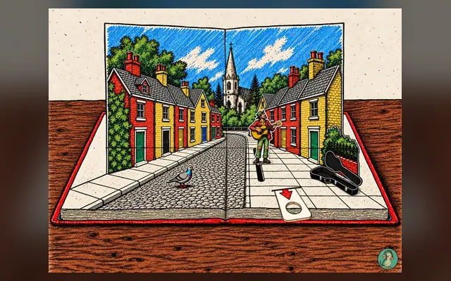 Busker by Odd Duck Audio