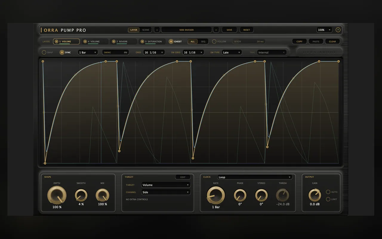 Orra Pump Pro by Orra Audio