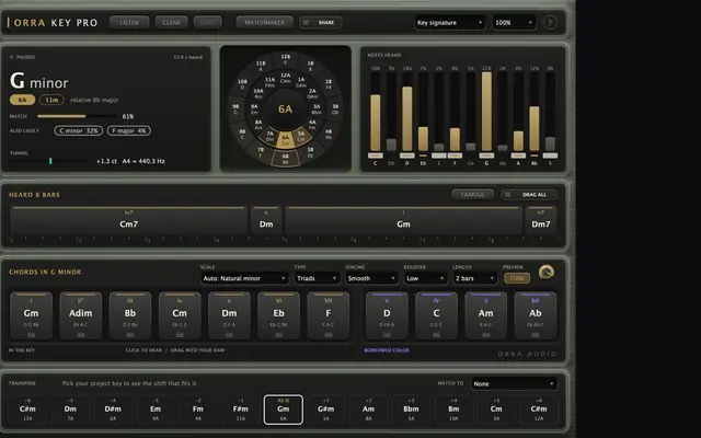 Orra Key Pro by Orra Audio