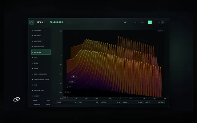 Telescope by OVNI Audio