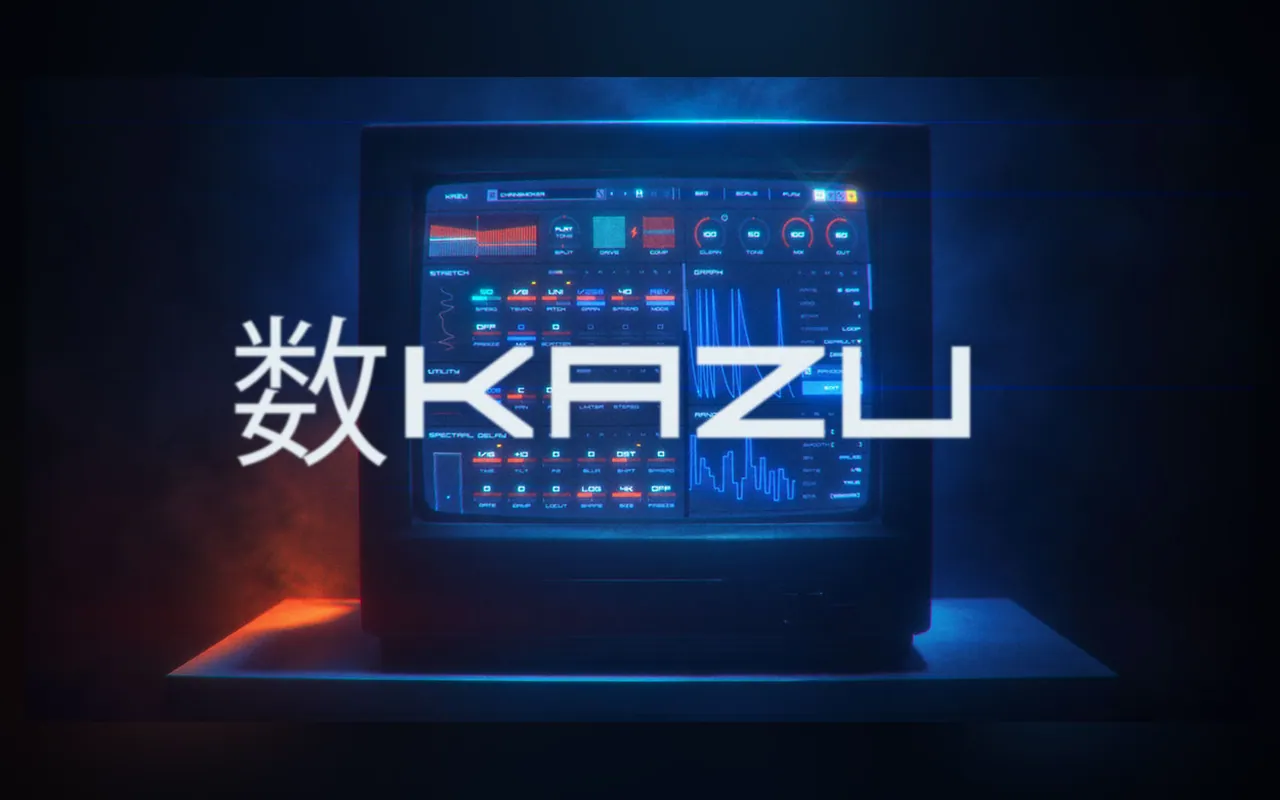KAZU by Phase Fiasco
