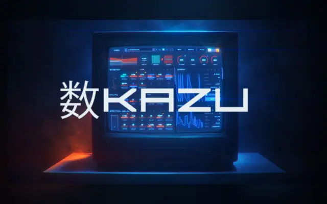 KAZU by Phase Fiasco
