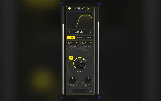 Blox Delay by Pine DSP