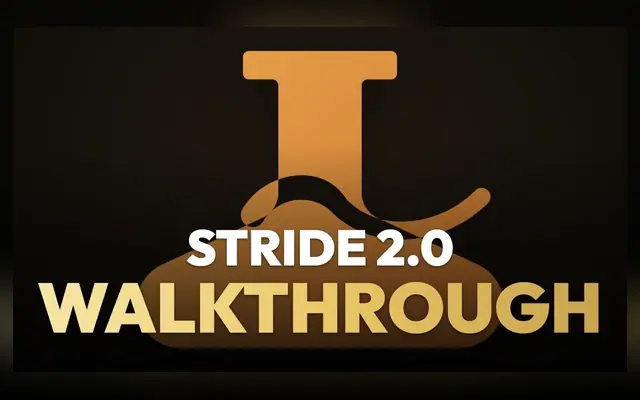 Stride by Plugin Boutique