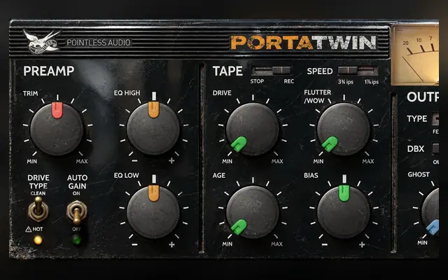PortaTwin by Pointless Audio