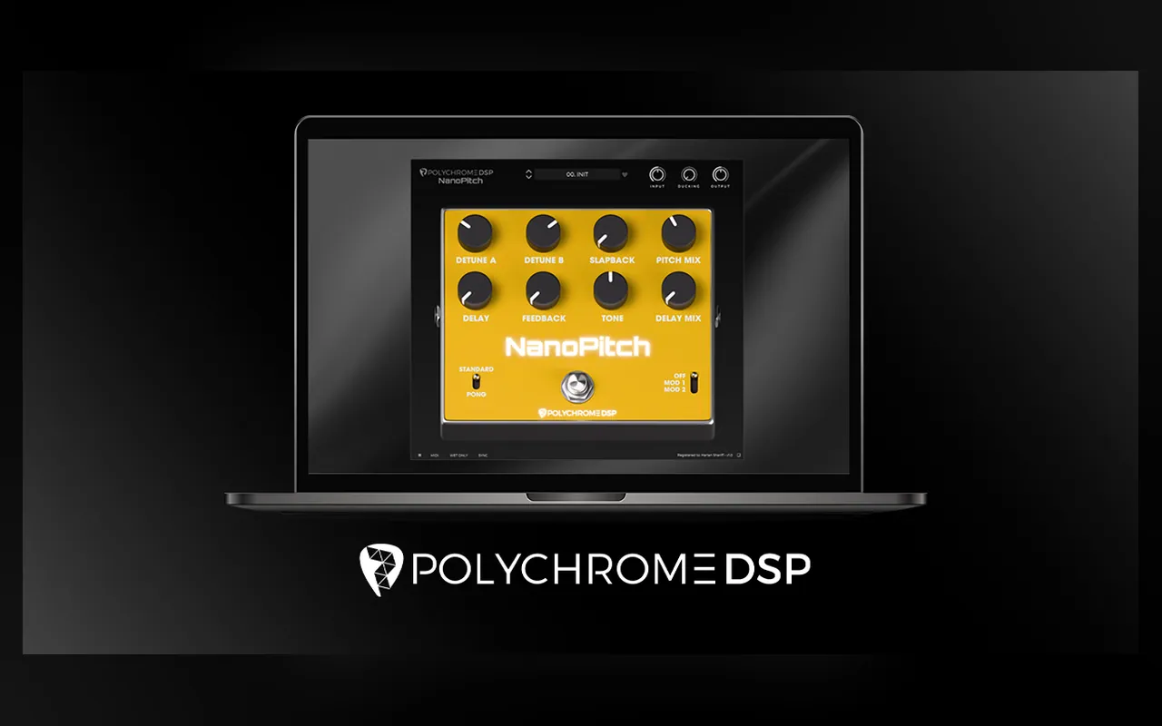 Nanopitch by Polychrome DSP