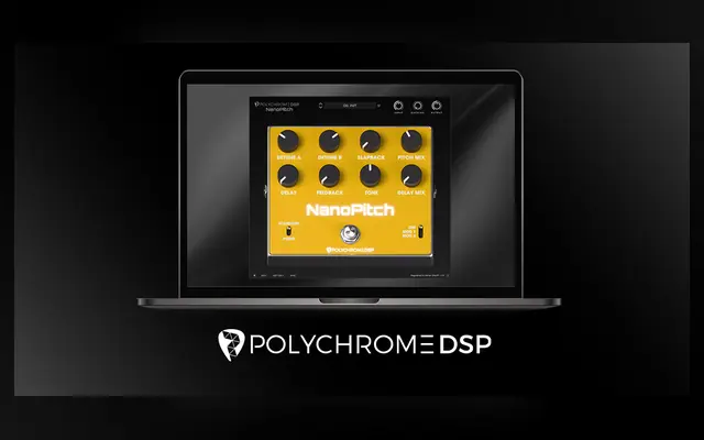 Nanopitch by Polychrome DSP