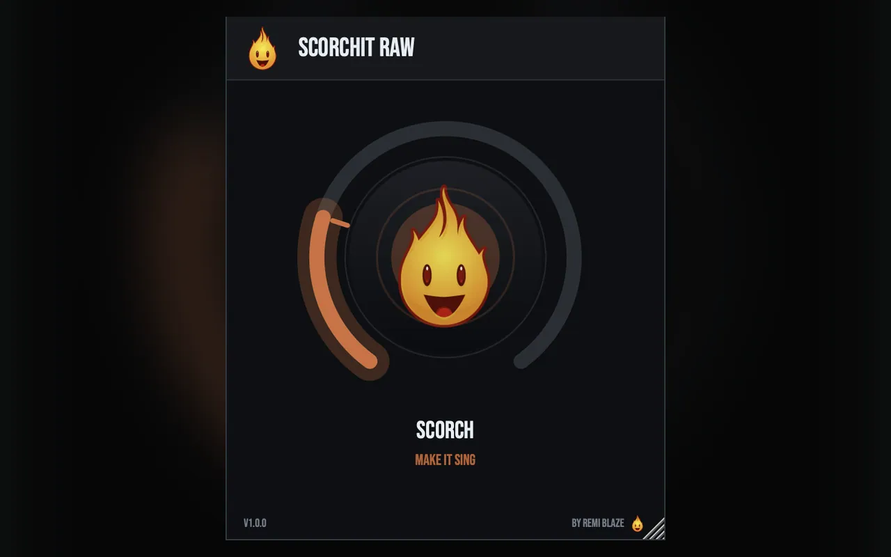 ScorchitRaw by remiblaze
