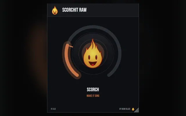 ScorchitRaw by remiblaze
