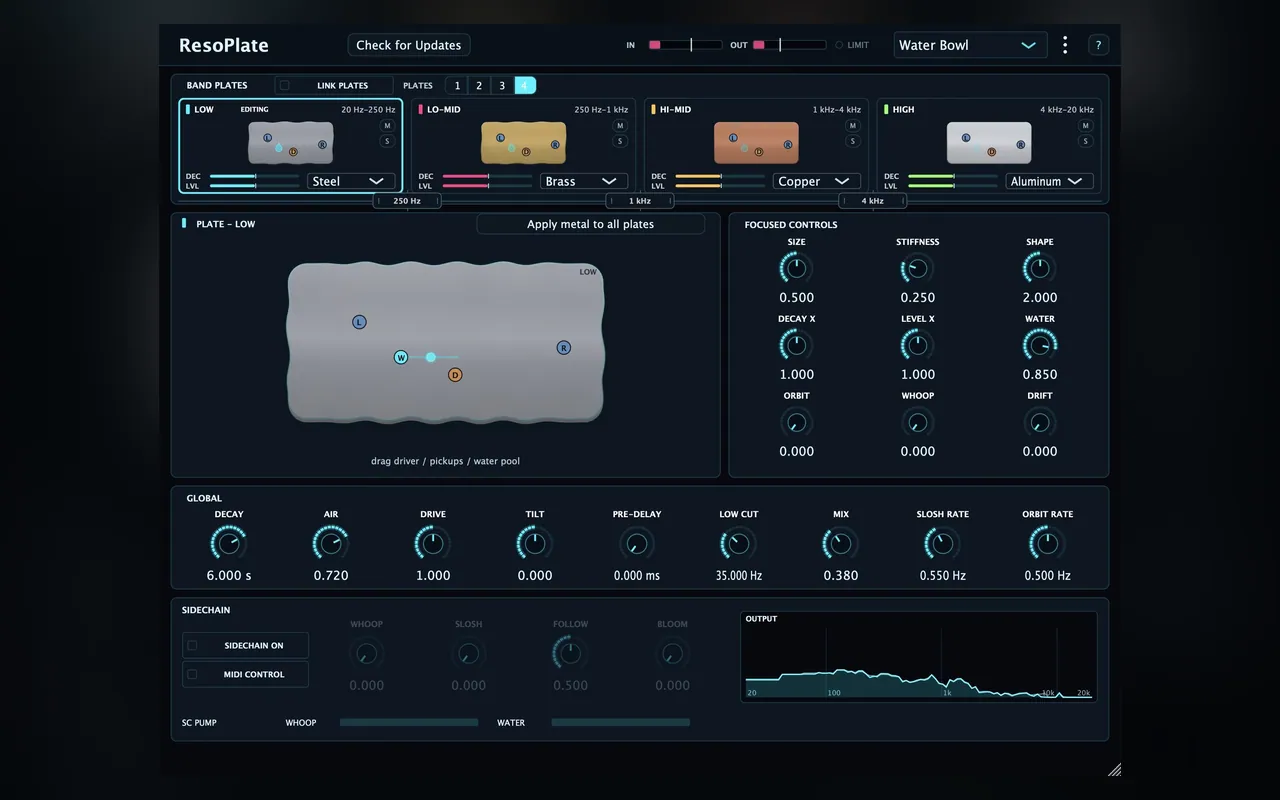 ResoPlate by Reso Audio
