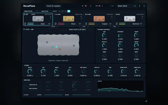 ResoPlate by Reso Audio