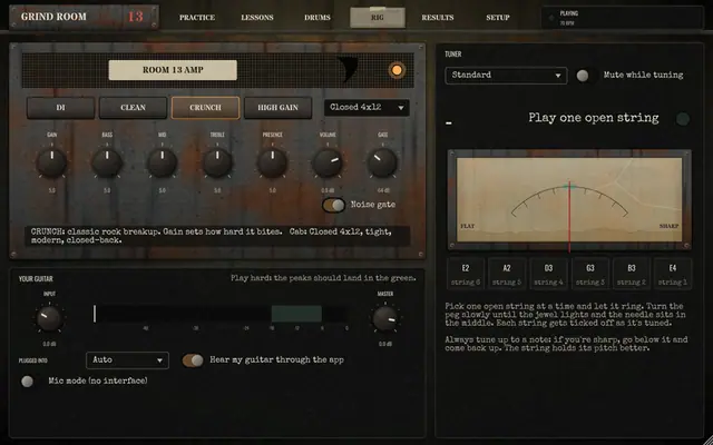 Grind Room 13 by RiffedGuitars