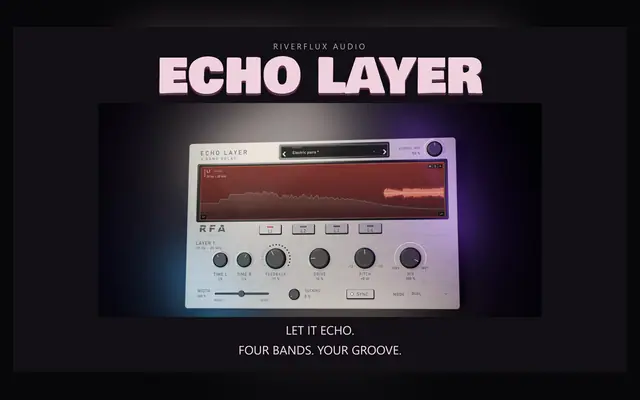 Echo Layer by Riverflux Audio