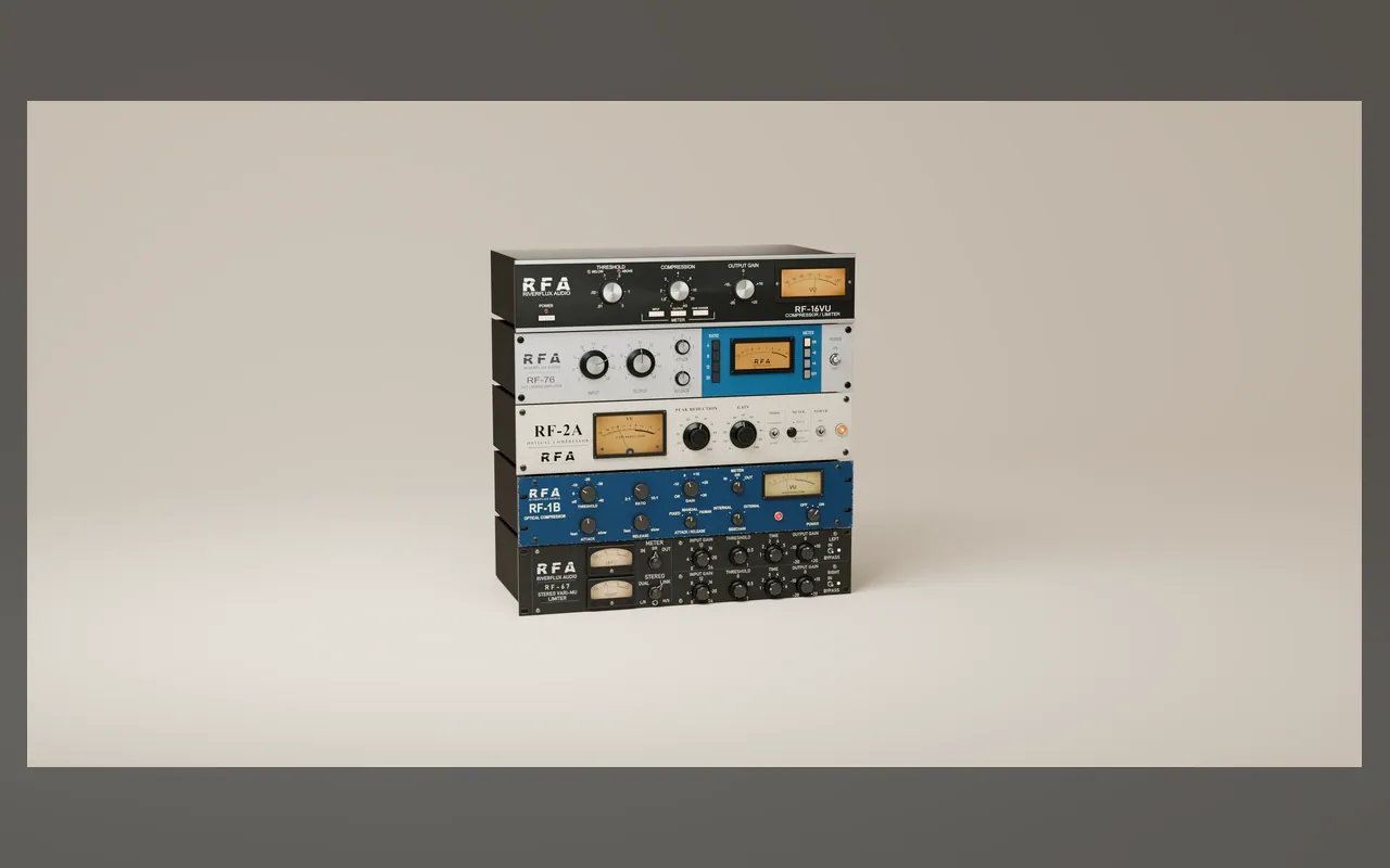 Relic (12 free plugins) by RiverFlux Audio