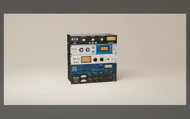 Relic (12 free plugins) by RiverFlux Audio
