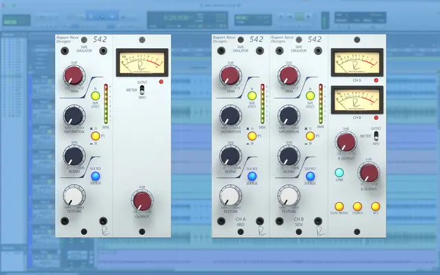 542 Tape Emulator by Rupert Neve Designs