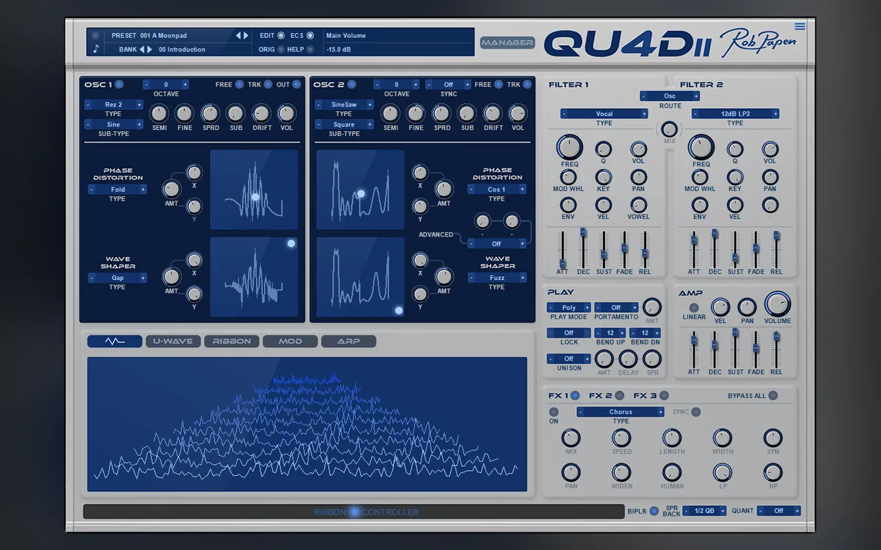 Quad-2 by Rob Papen