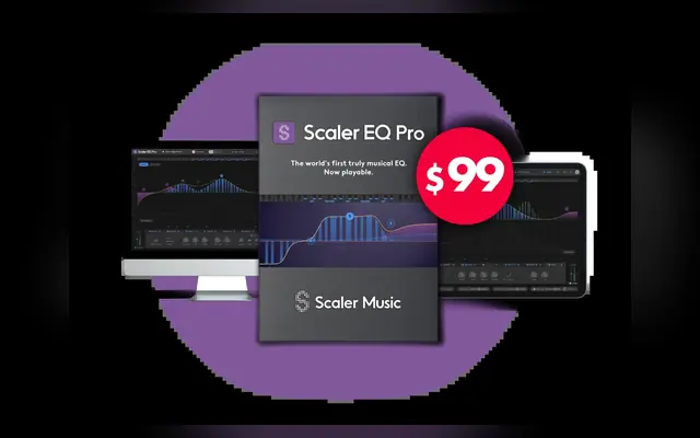 Scaler EQ Pro by Scaler Music