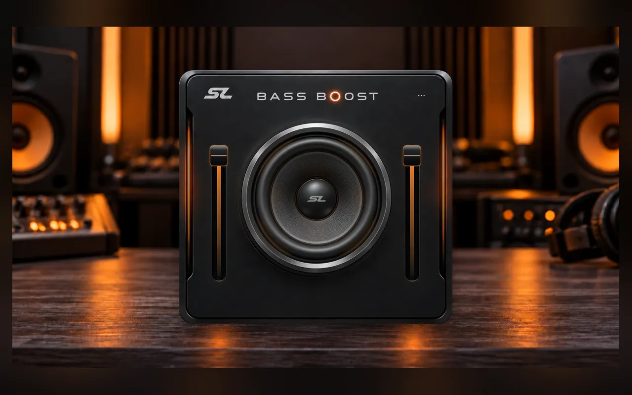 SL Bass Boost by Sfoor Labs