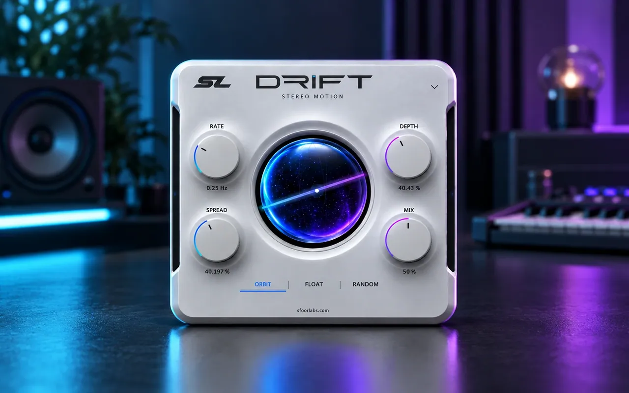 SL Drift by Sfoor Labs