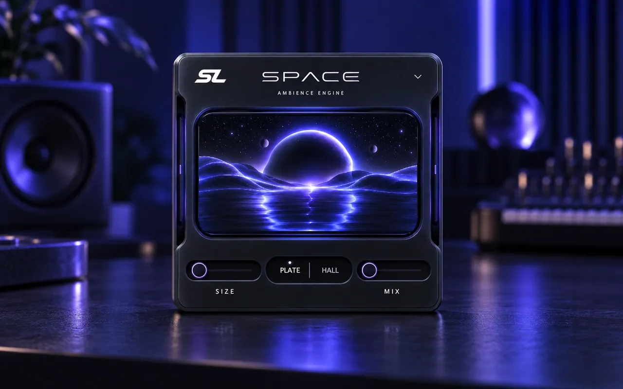 SL Space by Sfoor Labs