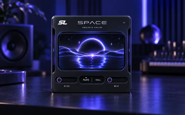SL Space by Sfoor Labs