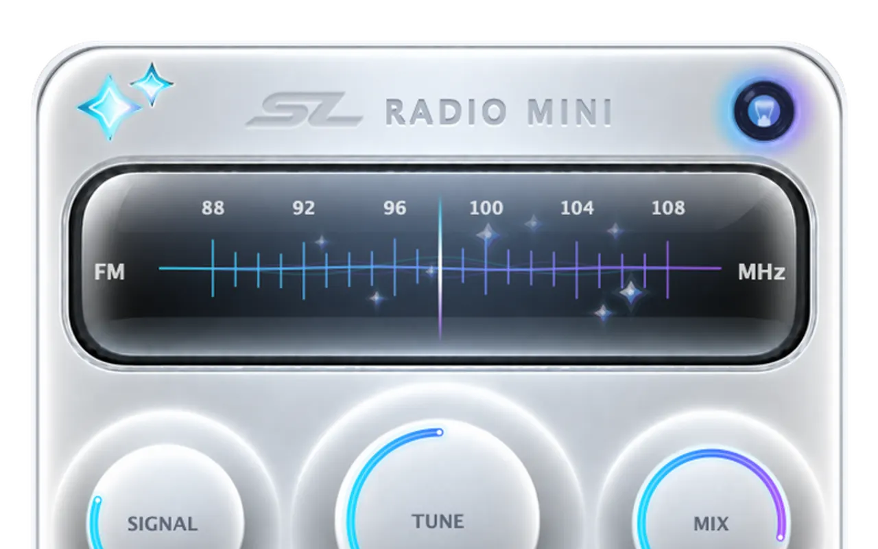 SL Radio Mini by sfoorlabs