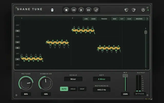Shane Tune & Vocal Tools by Shane