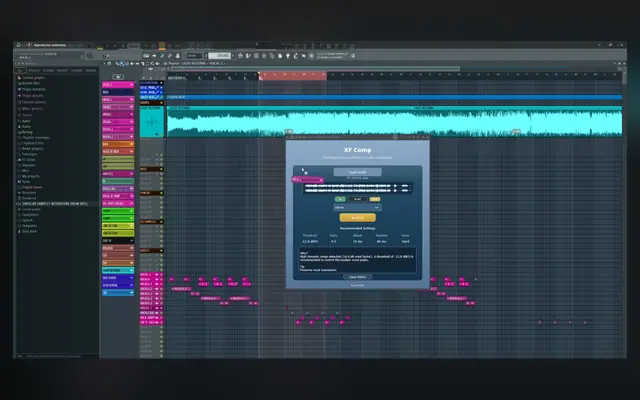 XF Comp by Sintelab