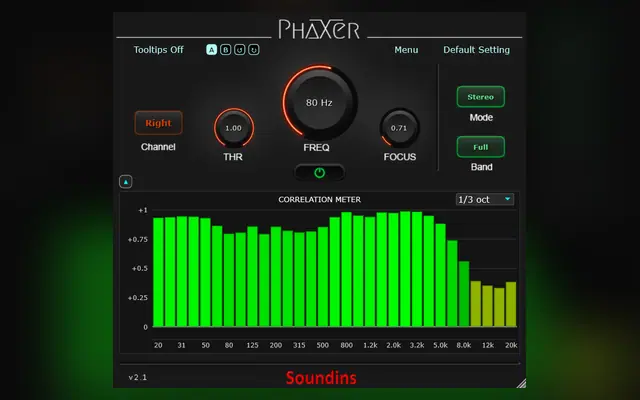PhaXer by Soundins