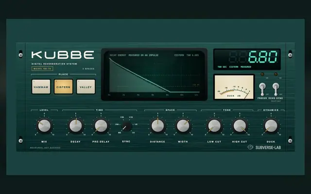 Kubbe & Kaset by SubverseLab