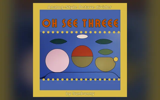 Oh See Threee by Sunbunny