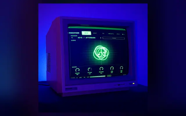 Degauss by Synth Skool