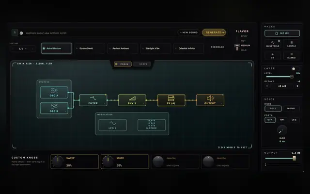 nob by Synthius Labs