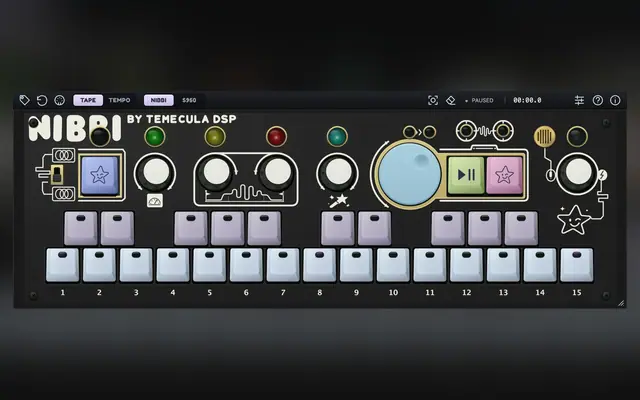Nibbi by Temecula DSP