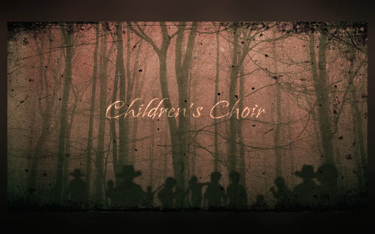 Children's Choir by The Crow Hill Company
